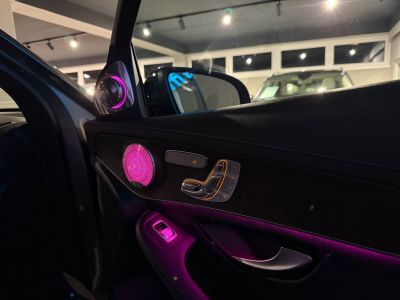 Mercedes-Benz GLC Gebrauchtwagen