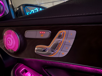 Mercedes-Benz GLC Gebrauchtwagen Mercedes-Benz GLC Gebrauchtwagen