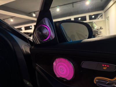 Mercedes-Benz GLC Gebrauchtwagen