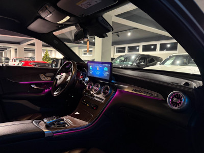 Mercedes-Benz GLC Gebrauchtwagen Mercedes-Benz GLC Gebrauchtwagen