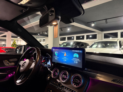 Mercedes-Benz GLC Gebrauchtwagen Mercedes-Benz GLC Gebrauchtwagen