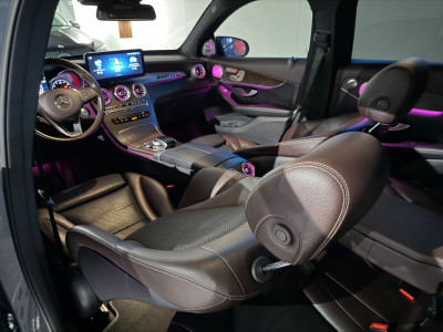 Mercedes-Benz GLC Gebrauchtwagen Mercedes-Benz GLC Gebrauchtwagen