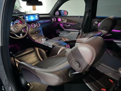 Mercedes-Benz GLC Gebrauchtwagen