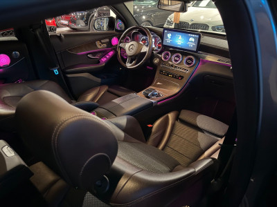 Mercedes-Benz GLC Gebrauchtwagen Mercedes-Benz GLC Gebrauchtwagen