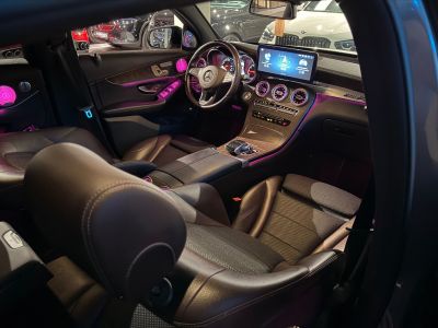 Mercedes-Benz GLC Gebrauchtwagen