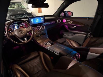 Mercedes-Benz GLC Gebrauchtwagen