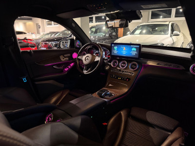 Mercedes-Benz GLC Gebrauchtwagen Mercedes-Benz GLC Gebrauchtwagen