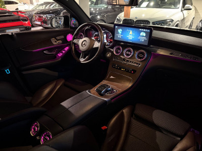 Mercedes-Benz GLC Gebrauchtwagen Mercedes-Benz GLC Gebrauchtwagen