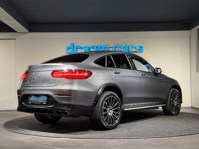 Mercedes-Benz GLC Gebrauchtwagen