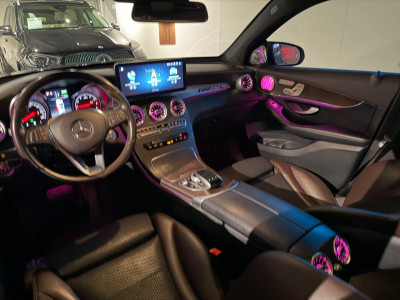 Mercedes-Benz GLC Gebrauchtwagen Mercedes-Benz GLC Gebrauchtwagen