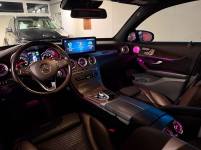 Mercedes-Benz GLC Gebrauchtwagen Mercedes-Benz GLC Gebrauchtwagen