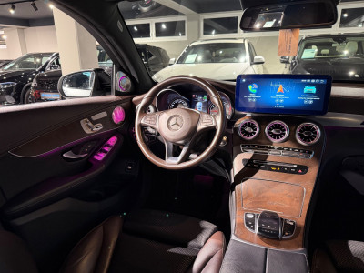 Mercedes-Benz GLC Gebrauchtwagen Mercedes-Benz GLC Gebrauchtwagen