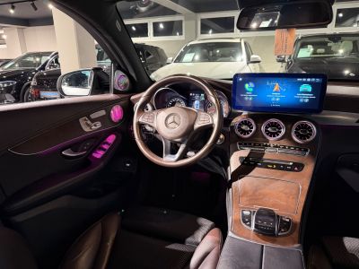 Mercedes-Benz GLC Gebrauchtwagen