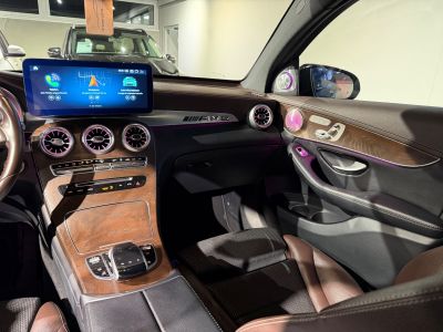 Mercedes-Benz GLC Gebrauchtwagen