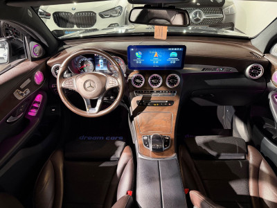 Mercedes-Benz GLC Gebrauchtwagen Mercedes-Benz GLC Gebrauchtwagen