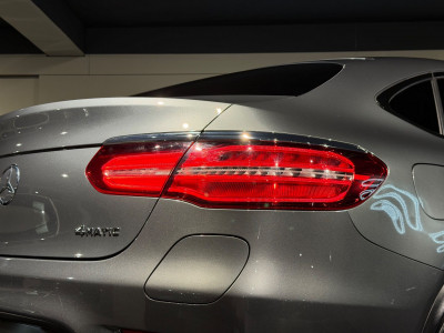 Mercedes-Benz GLC Gebrauchtwagen Mercedes-Benz GLC Gebrauchtwagen