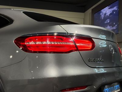 Mercedes-Benz GLC Gebrauchtwagen