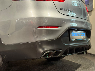 Mercedes-Benz GLC Gebrauchtwagen Mercedes-Benz GLC Gebrauchtwagen