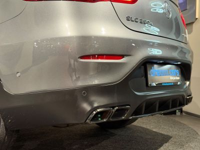 Mercedes-Benz GLC Gebrauchtwagen