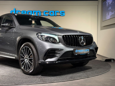 Mercedes-Benz GLC Gebrauchtwagen Mercedes-Benz GLC Gebrauchtwagen