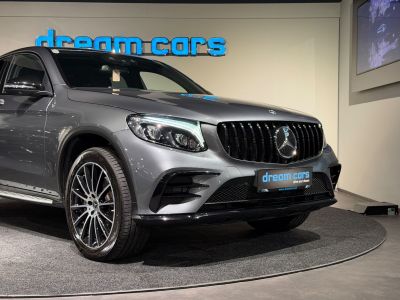 Mercedes-Benz GLC Gebrauchtwagen