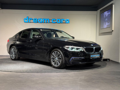 BMW 5er Gebrauchtwagen BMW 5er Gebrauchtwagen