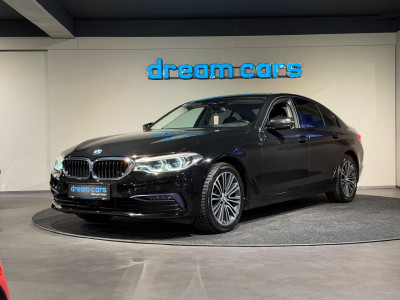 BMW 5er Gebrauchtwagen BMW 5er Gebrauchtwagen