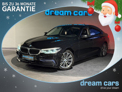 BMW 5er Gebrauchtwagen