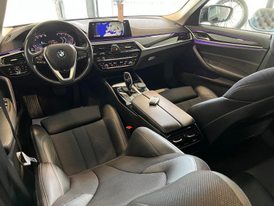 BMW 5er Gebrauchtwagen BMW 5er Gebrauchtwagen