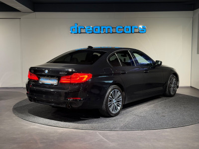 BMW 5er Gebrauchtwagen BMW 5er Gebrauchtwagen