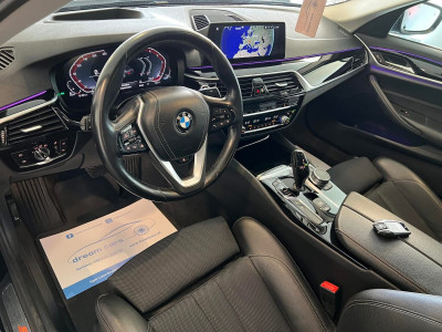 BMW 5er Gebrauchtwagen BMW 5er Gebrauchtwagen