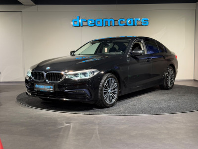 BMW 5er Gebrauchtwagen BMW 5er Gebrauchtwagen