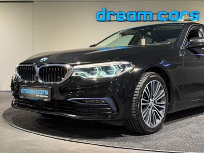 BMW 5er Gebrauchtwagen BMW 5er Gebrauchtwagen