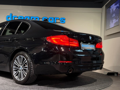 BMW 5er Gebrauchtwagen BMW 5er Gebrauchtwagen