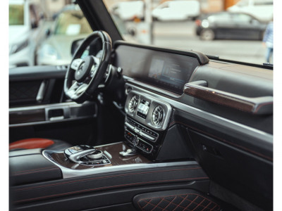 Mercedes-Benz G-Klasse Gebrauchtwagen Mercedes-Benz G-Klasse Gebrauchtwagen