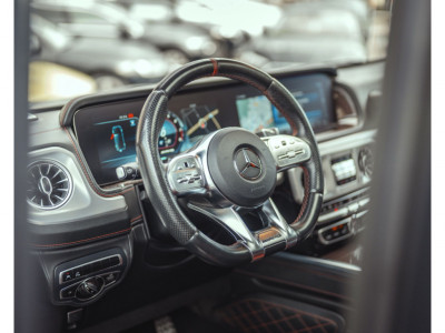 Mercedes-Benz G-Klasse Gebrauchtwagen Mercedes-Benz G-Klasse Gebrauchtwagen