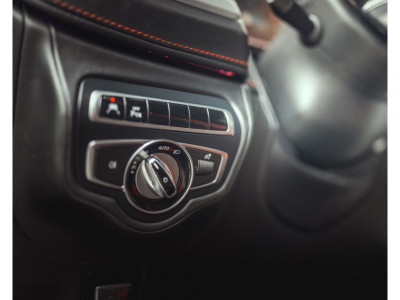 Mercedes-Benz G-Klasse Gebrauchtwagen Mercedes-Benz G-Klasse Gebrauchtwagen