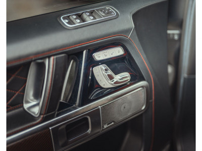 Mercedes-Benz G-Klasse Gebrauchtwagen Mercedes-Benz G-Klasse Gebrauchtwagen