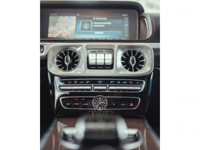 Mercedes-Benz G-Klasse Gebrauchtwagen Mercedes-Benz G-Klasse Gebrauchtwagen