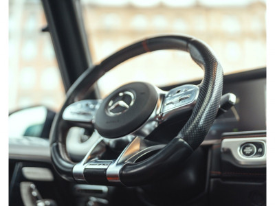 Mercedes-Benz G-Klasse Gebrauchtwagen Mercedes-Benz G-Klasse Gebrauchtwagen