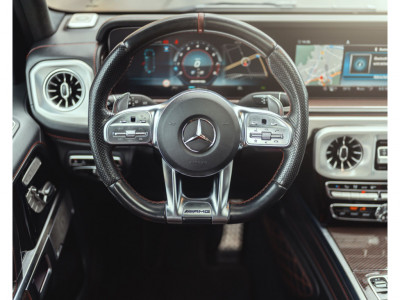 Mercedes-Benz G-Klasse Gebrauchtwagen Mercedes-Benz G-Klasse Gebrauchtwagen