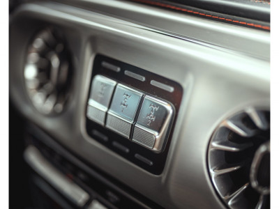 Mercedes-Benz G-Klasse Gebrauchtwagen Mercedes-Benz G-Klasse Gebrauchtwagen