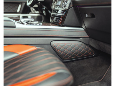 Mercedes-Benz G-Klasse Gebrauchtwagen Mercedes-Benz G-Klasse Gebrauchtwagen