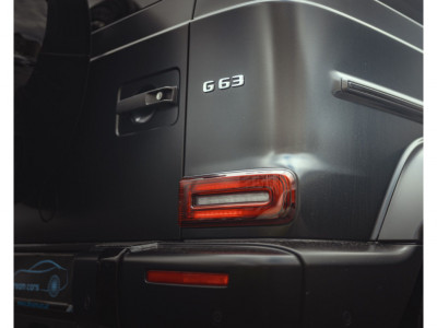 Mercedes-Benz G-Klasse Gebrauchtwagen Mercedes-Benz G-Klasse Gebrauchtwagen