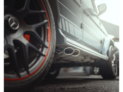 Mercedes-Benz G-Klasse Gebrauchtwagen Mercedes-Benz G-Klasse Gebrauchtwagen