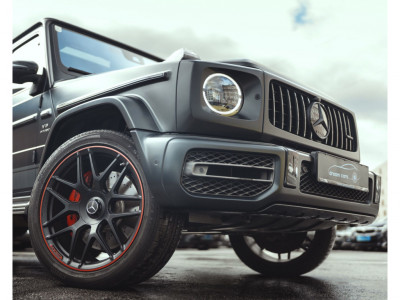 Mercedes-Benz G-Klasse Gebrauchtwagen Mercedes-Benz G-Klasse Gebrauchtwagen