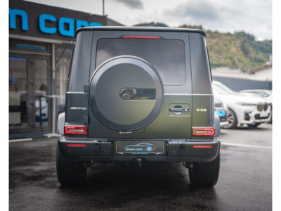 Mercedes-Benz G-Klasse Gebrauchtwagen Mercedes-Benz G-Klasse Gebrauchtwagen