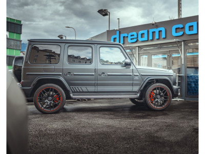 Mercedes-Benz G-Klasse Gebrauchtwagen Mercedes-Benz G-Klasse Gebrauchtwagen