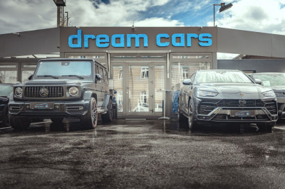 Mercedes-Benz G-Klasse Gebrauchtwagen Mercedes-Benz G-Klasse Gebrauchtwagen