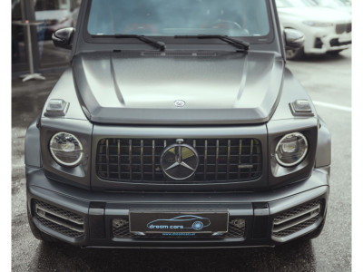 Mercedes-Benz G-Klasse Gebrauchtwagen Mercedes-Benz G-Klasse Gebrauchtwagen